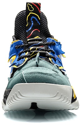 리닝 카운트플로우 x 둔황박물관 콜라보 (Li-Ning Countflow x 둔황박물관 콜라보) AGLQ075-1 Lookbook 리닝 카운트플로우 x 둔황박물관 콜라보 (Li-Ning Countflow x 둔황박물관 콜라보) AGLQ075-1