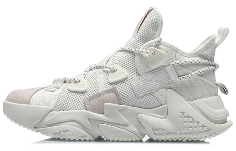 Li-Ning Countflow Dunhuang Museum Silk Road TuoLing