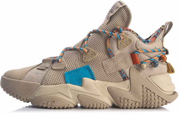 Li-Ning Countflow x Dunhuang Museum Silk Road TuoLing AGLQ163-2 Buy Li-Ning Countflow x Dunhuang Museum Silk Road TuoLing AGLQ163-2
