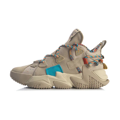 Li-Ning Countflow Dunhuang Museum Silk Road TuoLing
