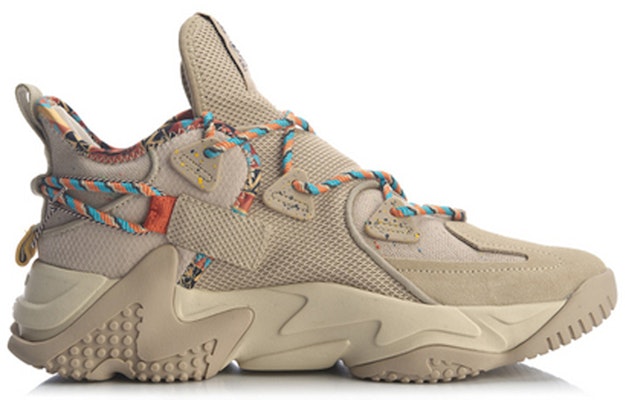 Li-Ning Countflow x Dunhuang Museum Silk Road TuoLing AGLQ163-2 Order Li-Ning Countflow x Dunhuang Museum Silk Road TuoLing AGLQ163-2
