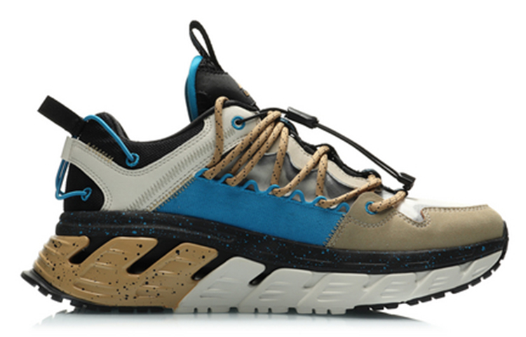 Li-Ning Countflow YiLing Dunhuang Museum 'Khaki 圖 2