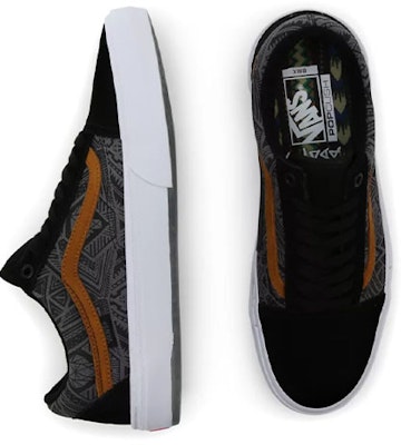 Courage Adams × Vans BMX经典款老爹鞋 VN0A5JIPACQ Shop Courage Adams × Vans BMX经典款老爹鞋 VN0A5JIPACQ