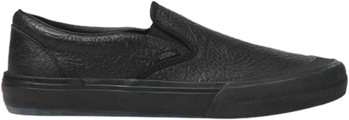 Courage Adams x Vans BMX 懶人鞋『黑色大象』VN0A5JIS953 Buy Courage Adams x Vans BMX 懶人鞋『黑色大象』VN0A5JIS953