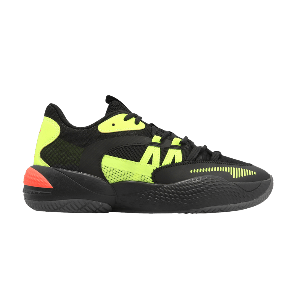 Buy Court Rider 2.0 Glow Stick 'Hitam Jeruk Nipis' Contoh 377393-01-S