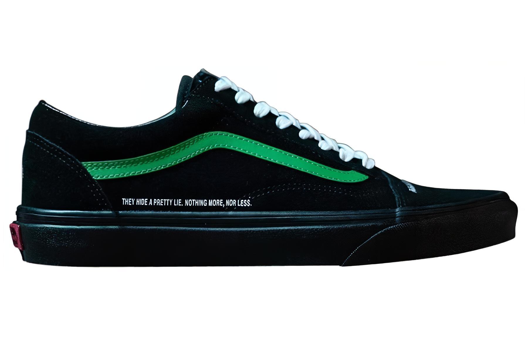 Order COUTIÉ x Vans Old Skool 'Nightmare Society' VN7000126