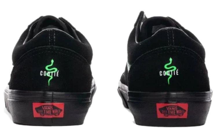 Lookbook COUTIÉ x Vans Old Skool 'Nightmare Society' VN7000126