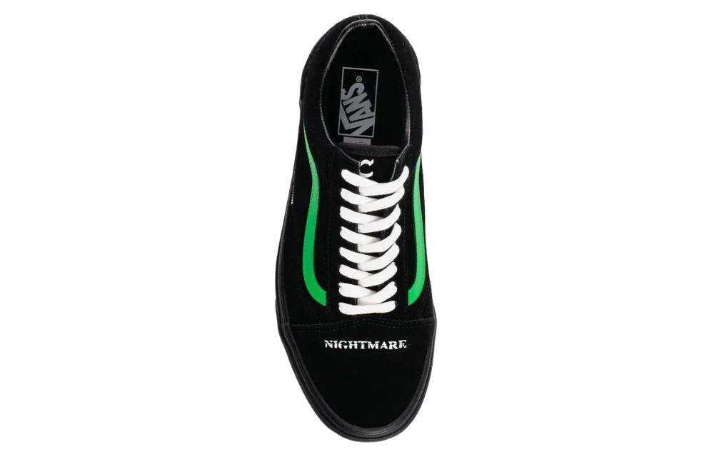 Shop COUTIÉ x Vans Old Skool 'Nightmare Society' VN7000126