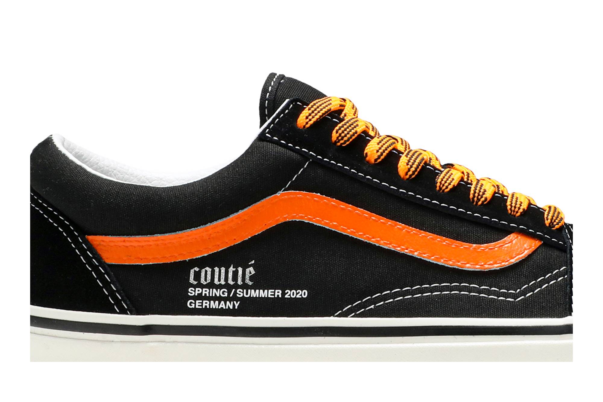 Coutié Vans Old Skool Custom 'Old C Logo' 圖 2