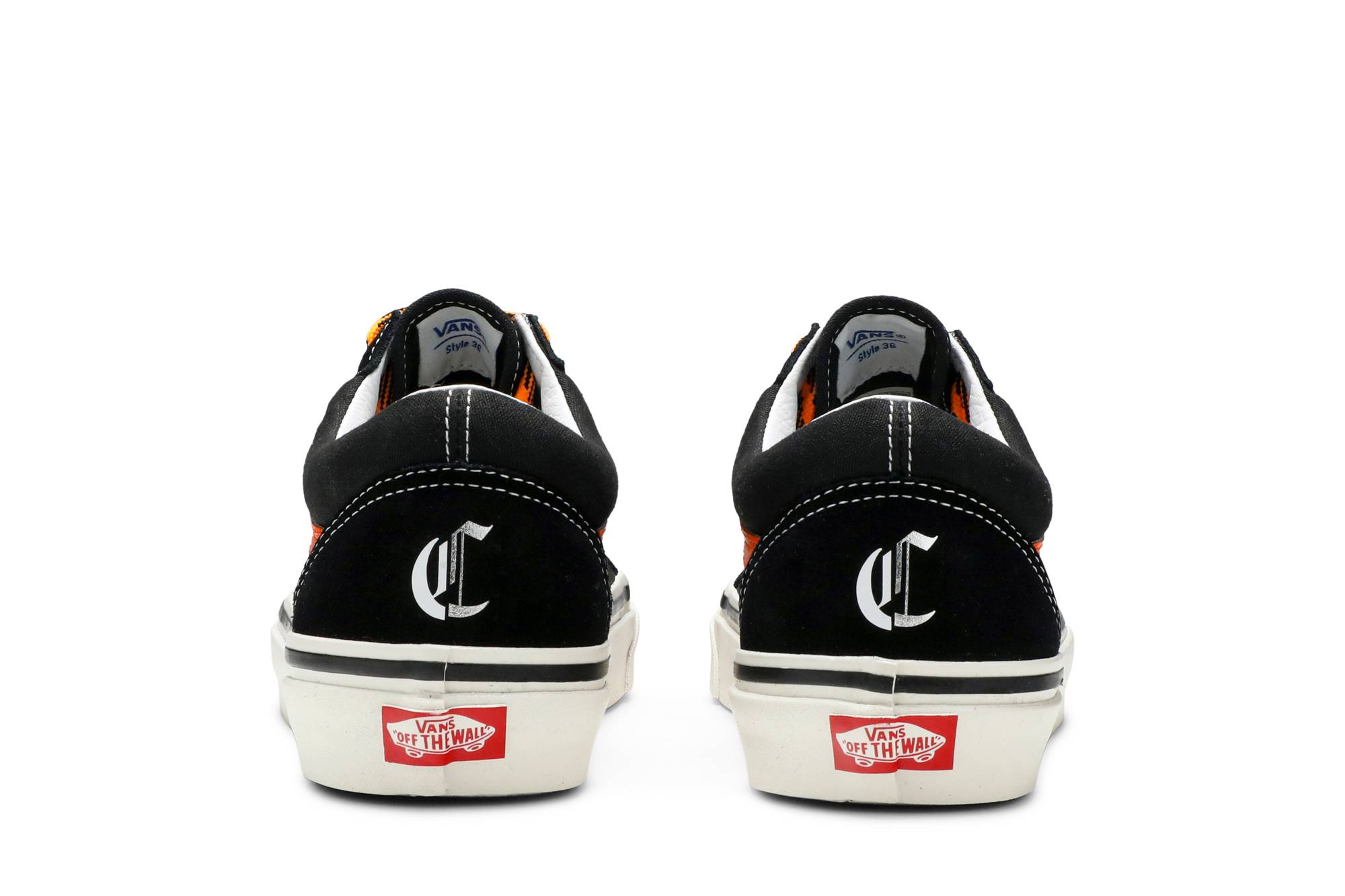 Coutié Vans Old Skool Custom 'Old C Logo' 圖 6