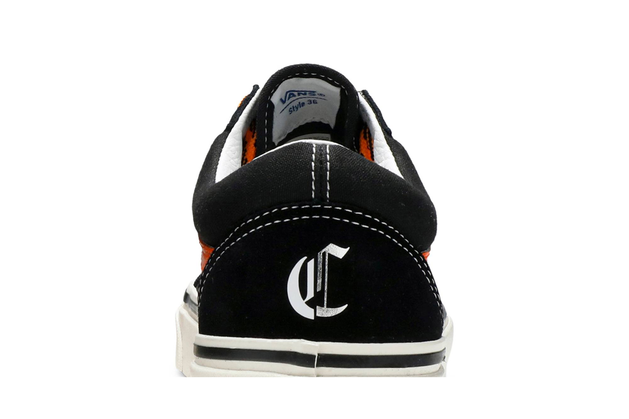 Coutié Vans Old Skool Custom 'Old C Logo' 圖 7