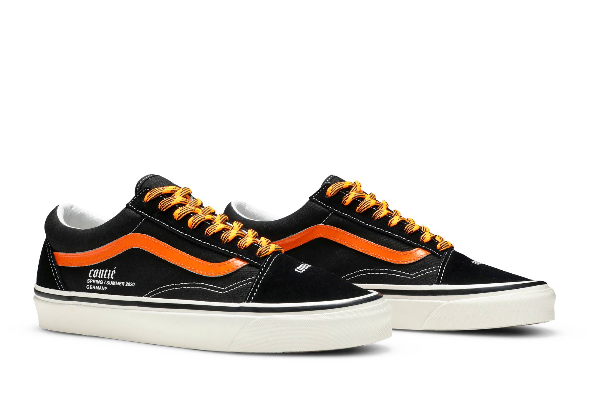 Coutié Vans Old Skool Custom 'Old C Logo' 圖 8
