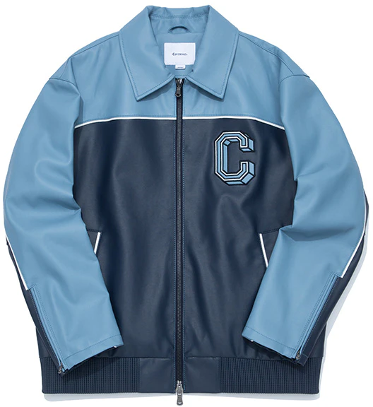 covernat-2024-spring-casual-pu-leather-letterman-jacket-co-2401-jk-11-na