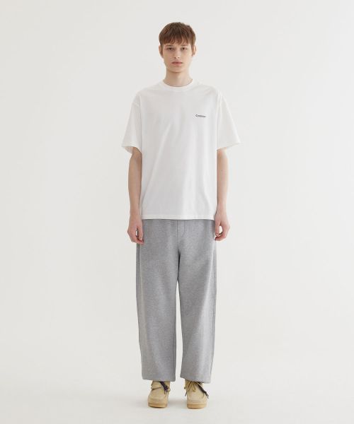 Purchase COVERNAT [2PACK] Cool Cotton T-Shirt White+White CO2502STE1WH