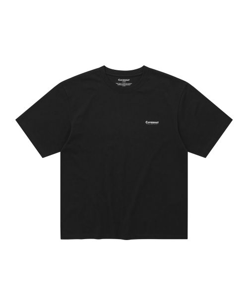 Order COVERNAT [2PACK] Cool Cotton T-Shirts Black + Black CO2602STE1BB