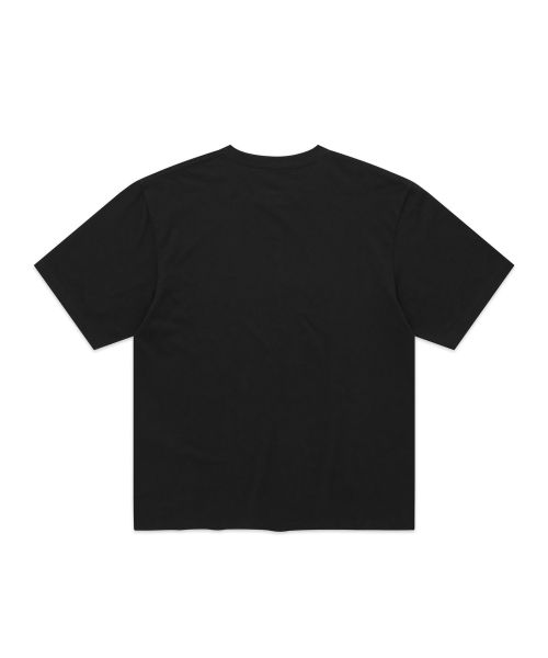 Lookbook COVERNAT [2PACK] Cool Cotton T-Shirts Black + Black CO2602STE1BB