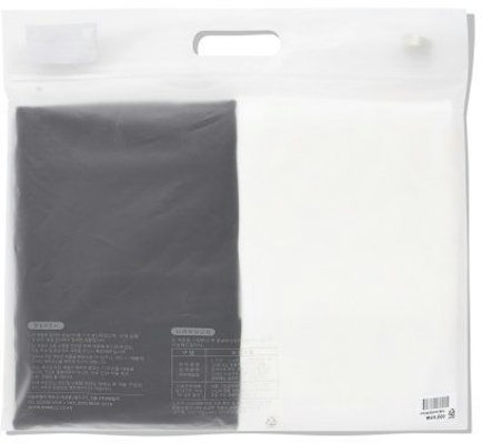 COVERNAT【2枚組】クールコットンTシャツ ブラック+ホワイト CO2602STE1BK 7