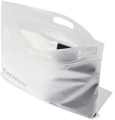 COVERNAT【2枚組】クールコットンTシャツ ブラック+ホワイト CO2602STE1BK 8