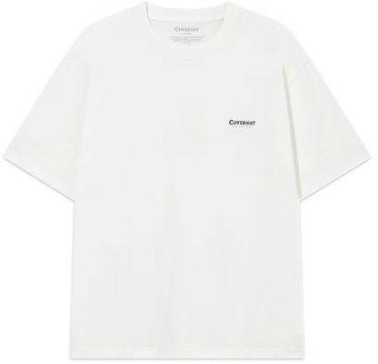 COVERNAT【2枚組】クールコットンTシャツ ブラック+ホワイト CO2602STE1BK Order COVERNAT【2枚組】クールコットンTシャツ ブラック+ホワイト CO2602STE1BK