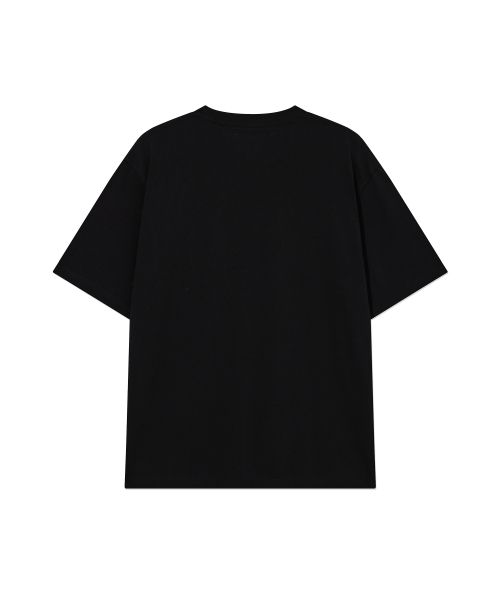 Shop COVERNAT [2PACK] Cool Cotton T-Shirts Black + White CO2602STE1BK