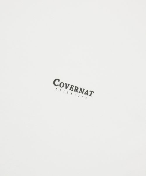 Details for COVERNAT [2PACK] Cool Cotton T-Shirts Black + White CO2602STE1BK