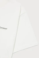 Sizing COVERNAT【2枚組】クールコットンTシャツ ブラック+ホワイト CO2602STE1BK