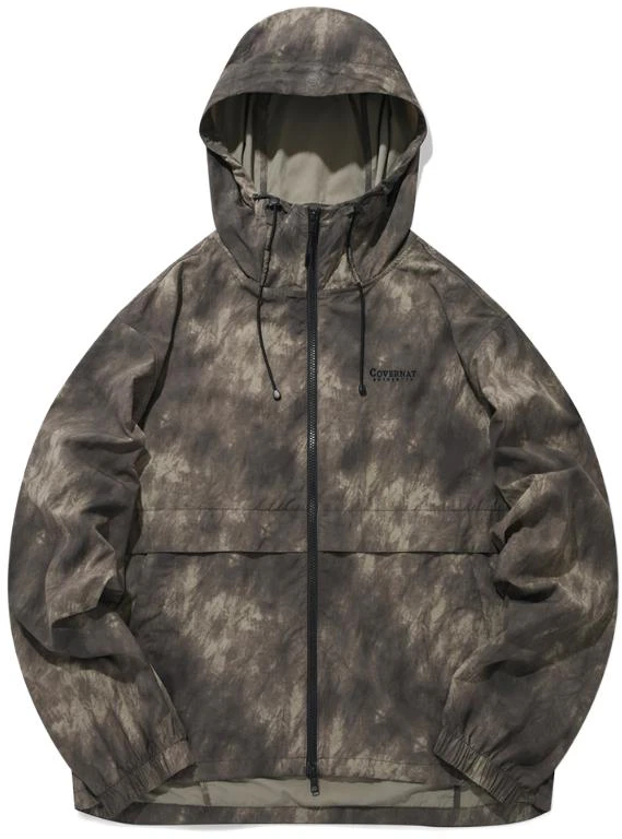 covernat-brown-embroidered-logo-foldable-jacket-unisex-co-2201-jk-16-br