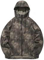 COVERNAT Brown Embroidered Logo Foldable Jacket Unisex. CO2201JK16BR COVERNAT Brown Embroidered Logo Foldable Jacket Unisex. CO2201JK16BR