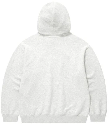 Covernat Center Logo Hoodie Heather Gray CO2601HD03HG Lookbook Covernat Center Logo Hoodie Heather Gray CO2601HD03HG