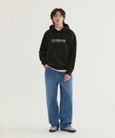 Cheap Covernat Center Logo Hoodie Heather Gray CO2601HD03HG