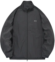COVERNAT Charcoal Lightweight Zip-Up Jacket Unisex CO2301JK03CH COVERNAT Charcoal Lightweight Zip-Up Jacket Unisex CO2301JK03CH