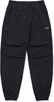 Covernat Comfy Nylon Windbreaker Pants Black CO2401PT02BK Covernat Comfy Nylon Windbreaker Pants Black CO2401PT02BK