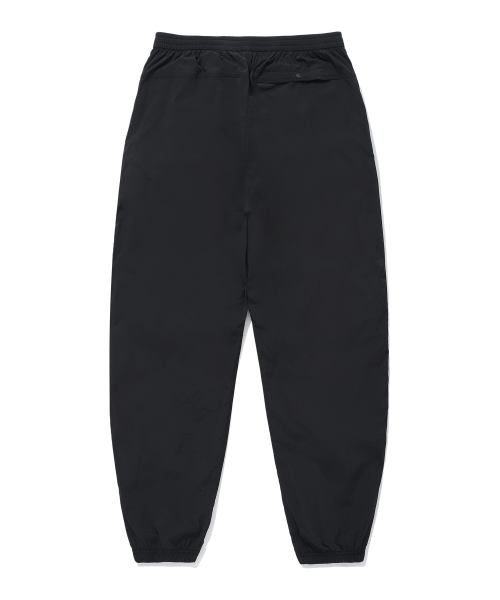 Order Covernat Comfy Nylon Windbreaker Pants Black CO2401PT02BK