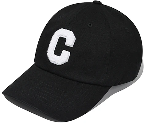 COVERNAT Embroidered Logo Cotton Cap Black - Unisex Couple Style CO2300CA01BKF Buy COVERNAT Embroidered Logo Cotton Cap Black - Unisex Couple Style CO2300CA01BKF