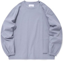 COVERNAT FW22 Lavender Crewneck Pullover Sweatshirt Unisex Casual Fall Jacket. CO2201CR40LV COVERNAT FW22 Lavender Crewneck Pullover Sweatshirt Unisex Casual Fall Jacket. CO2201CR40LV