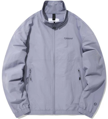 COVERNAT FW22 ラベンダー 刺繍ロゴ ユニセックス リラックスフィット ボンバージャケット CO2201JK08LV Buy COVERNAT FW22 ラベンダー 刺繍ロゴ ユニセックス リラックスフィット ボンバージャケット CO2201JK08LV