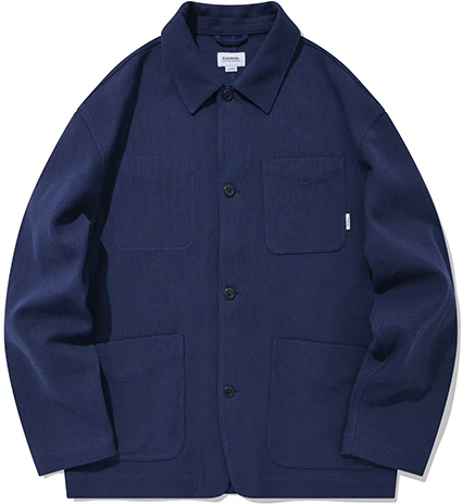 covernat-fw-22-multi-pocket-casual-loose-fit-jacket-unisex-blue-co-2201-jk-11-bl