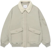 COVERNAT FW23 Solid Color Collared Jacket Unisex CAMEL Tan CO2303JK44BE COVERNAT FW23 Solid Color Collared Jacket Unisex CAMEL Tan CO2303JK44BE