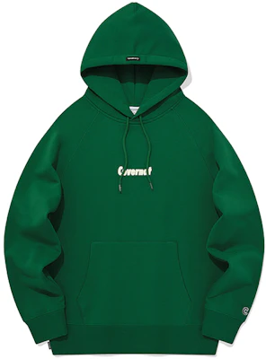 COVERNAT FW23 Unisex Sweatshirt Hijau Kasual - Nyaman & Stylish untuk Musim Gugur CO2303HD04GN Buy COVERNAT FW23 Unisex Sweatshirt Hijau Kasual - Nyaman & Stylish untuk Musim Gugur CO2303HD04GN