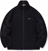 COVERNAT Korean Fleece Jacket Unisex Casual Loose Fit Fall Winter情侣款 CO2203JKF1BK COVERNAT Korean Fleece Jacket Unisex Casual Loose Fit Fall Winter情侣款 CO2203JKF1BK