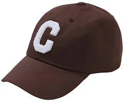 COVERNAT Logo Cotton Baseball Cap Brown - Unisex Retro Lightweight Sporty Hat CO0000CA01BRF COVERNAT Logo Cotton Baseball Cap Brown - Unisex Retro Lightweight Sporty Hat CO0000CA01BRF