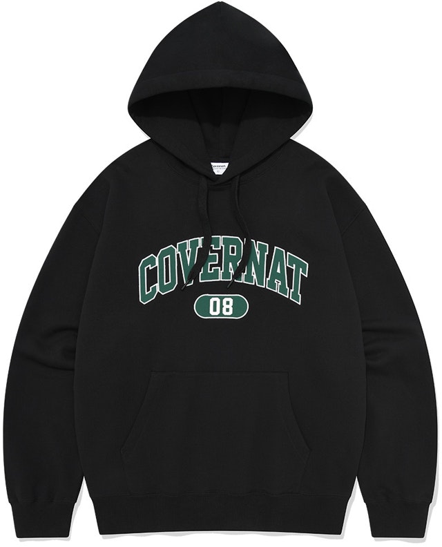 covernat-s24-logo-hoodie-unisex-black-co-2401-hd-11-bk