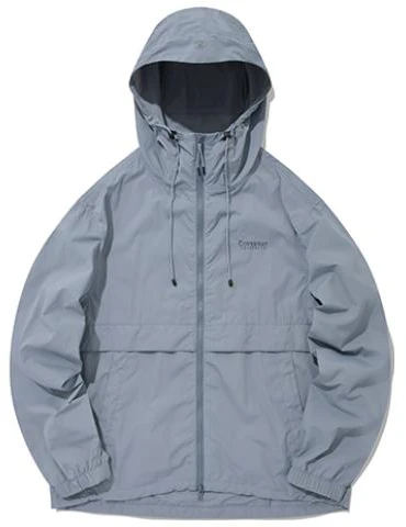 covernat-ss-22-light-blue-logo-embroidered-windbreaker-jacket-unisex-co-2201-jk-15-lb