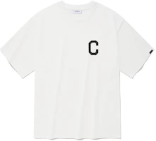 COVERNAT SS23 Classic C-Logo Unisex Casual T-Shirt – Stylish, Breathable & Comfy CO2302ST12WH COVERNAT SS23 Classic C-Logo Unisex Casual T-Shirt – Stylish, Breathable & Comfy CO2302ST12WH