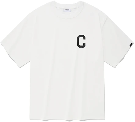 COVERNAT SS23 Classic C-Logo Unisex Casual T-Shirt – Stylish, Breathable & Comfy CO2302ST12WH Buy COVERNAT SS23 Classic C-Logo Unisex Casual T-Shirt – Stylish, Breathable & Comfy CO2302ST12WH