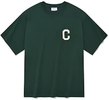COVERNAT SS23 Classic C Logo Unisex Casual Breathable Graphic T-Shirt. CO2302ST12BG COVERNAT SS23 Classic C Logo Unisex Casual Breathable Graphic T-Shirt. CO2302ST12BG