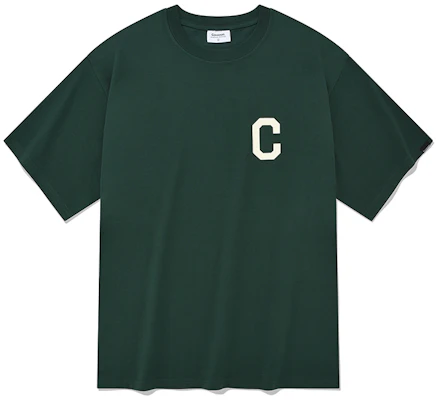 커버낫 SS23 클래식 C 로고 유니섹스 캐주얼 그래픽 반팔 티셔츠. CO2302ST12BG Buy 커버낫 SS23 클래식 C 로고 유니섹스 캐주얼 그래픽 반팔 티셔츠. CO2302ST12BG