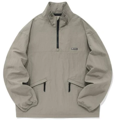 COVERNAT SS23 輕量純色立領外套 男女款 CO2301JK07BE Buy COVERNAT SS23 輕量純色立領外套 男女款 CO2301JK07BE