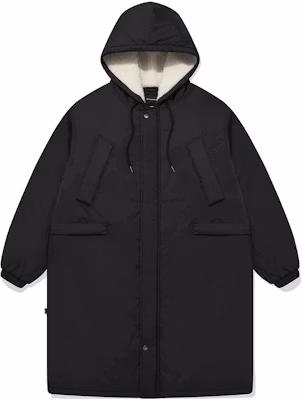COVERNAT SS23 素色連帽外套 男女款 CO2303JK33BK Buy COVERNAT SS23 素色連帽外套 男女款 CO2303JK33BK