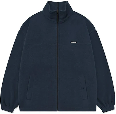 COVERNAT SS23 經典刺繡標誌抓絨外套 天空藍 男女適用 CO2303JK15NA Buy COVERNAT SS23 經典刺繡標誌抓絨外套 天空藍 男女適用 CO2303JK15NA